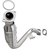 1998-2003 Ford Escort OEM Grade Federal / EPA Compliant Direct-Fit Catalytic Converter - image 1
