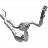 2004 Jeep Grand Cherokee OEM Grade Federal / EPA Compliant Direct-Fit Catalytic Converter - image 2