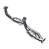 Conv DF 99-00 Windstar 3.0L V6 OEM - image 1