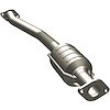 1999-2002 Suzuki Esteem OEM Grade Federal / EPA Compliant Direct-Fit Catalytic Converter - image 1