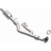 2001-2004 Hyundai Santa Fe OEM Grade Federal / EPA Compliant Direct-Fit Catalytic Converter - image 2