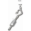 2001-2004 Hyundai Santa Fe OEM Grade Federal / EPA Compliant Direct-Fit Catalytic Converter - image 3