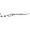 2001-2004 Hyundai Santa Fe OEM Grade Federal / EPA Compliant Direct-Fit Catalytic Converter - image 4