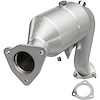 OEM Grade Federal / EPA Compliant Direct-Fit Catalytic Converter 49136 - image 1
