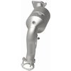 OEM Grade Federal / EPA Compliant Direct-Fit Catalytic Converter 49136 - image 3