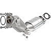 49144 OEM Grade Direct-Fit Catalytic Converter - image 1