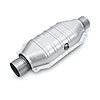 Universal-Fit Catalytic Converter Oval - image 1