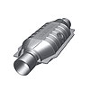 Universal-Fit Catalytic Converter Oval - image 1