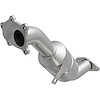 2004-2007 Subaru Impreza OEM Grade Federal / EPA Compliant Direct-Fit Catalytic Converter - image 1