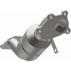 2004-2007 Subaru Impreza OEM Grade Federal / EPA Compliant Direct-Fit Catalytic Converter - image 2
