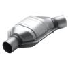 Universal-Fit Catalytic Converter Oval - image 1