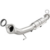 2002-2006 Acura RSX OEM Grade Federal / EPA Compliant Direct-Fit Catalytic Converter - image 1