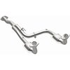 2005-2007 Jeep Liberty OEM Grade Federal / EPA Compliant Direct-Fit Catalytic Converter - image 2