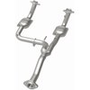 2005-2007 Jeep Liberty OEM Grade Federal / EPA Compliant Direct-Fit Catalytic Converter - image 3