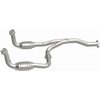 2005-2007 Jeep Liberty OEM Grade Federal / EPA Compliant Direct-Fit Catalytic Converter - image 4