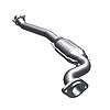 Direct Fit Catalytic Converter 12 in. Body Length - image 1