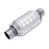 Universal-Fit Catalytic Converter Round - image 1