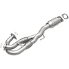 2003-2007 Nissan Murano OEM Grade Federal / EPA Compliant Direct-Fit Catalytic Converter - image 1