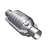 Catalytic Convertor Ford, for Hyundai, Mitsubishi 2.3L - image 1
