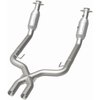 2007-2010 Ford Mustang OEM Grade Federal / EPA Compliant Direct-Fit Catalytic Converter - image 3