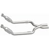 2007-2010 Ford Mustang OEM Grade Federal / EPA Compliant Direct-Fit Catalytic Converter - image 4