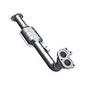 Direct Fit Catalytic Converter 9 in. Body Length - image 1