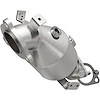 2010-2012 Hyundai Genesis Coupe OEM Grade Federal / EPA Compliant Direct-Fit Catalytic Converter - image 1