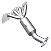 Direct Fit Catalytic Converter 49 State - image 1