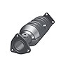 Converter Acura CL - image 1