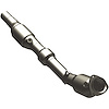 2007-2008 Audi RS4 OEM Grade Federal / EPA Compliant Direct-Fit Catalytic Converter - image 1