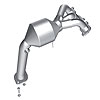 Direct Fit Catalytic Converter 49 State - image 1