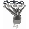 2001-2002 Kia Rio OEM Grade Federal / EPA Compliant Manifold Catalytic Converter - image 2