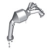 Direct-Fit Catalytic Converter 2006 Lincoln Zephyr 3.0L - image 1