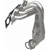 OEM Grade Federal / EPA Compliant Manifold Catalytic Converter 49292 - image 3