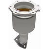 OEM Grade Federal / EPA Compliant Direct-Fit Catalytic Converter 49296 - image 2