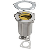 Direct-Fit Catalytic Converter 2000-02 Mazda 626 2.0L - image 1