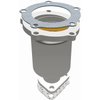Direct-Fit Catalytic Converter 2000-02 Mazda 626 2.0L - image 2