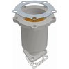 Direct-Fit Catalytic Converter 2000-02 Mazda 626 2.0L - image 4