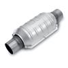 Universal-Fit Catalytic Converter Round - image 1