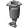 1999-2002 Daewoo Lanos OEM Grade Federal / EPA Compliant Direct-Fit Catalytic Converter - image 3