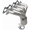 OEM Grade Federal / EPA Compliant Manifold Catalytic Converter 49314 - image 3