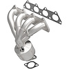 2002-2007 Mitsubishi Lancer OEM Grade Federal / EPA Compliant Manifold Catalytic Converter - image 1