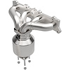 OEM Grade Federal / EPA Compliant Manifold Catalytic Converter 49319 - image 1