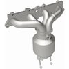 OEM Grade Federal / EPA Compliant Manifold Catalytic Converter 49319 - image 2