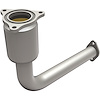 1999-2002 Suzuki Esteem OEM Grade Federal / EPA Compliant Direct-Fit Catalytic Converter - image 1