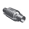 Universal-Fit Catalytic Converter Round - image 1