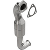 49350 OEM Grade Direct-Fit Catalytic Converter Fits Select Mini Models - image 1