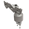 Direct Fit Catalytic Converter OEM Grade - image 1
