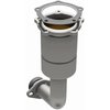 1998-2000 Kia Sportage OEM Grade Federal / EPA Compliant Direct-Fit Catalytic Converter - image 2
