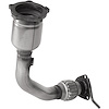 2001-2002 Kia Sportage OEM Grade Federal / EPA Compliant Direct-Fit Catalytic Converter - image 1